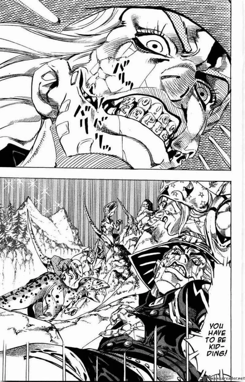 JoJos Bizarre Adventure - Steel Ball Run Chapter 30 page 33