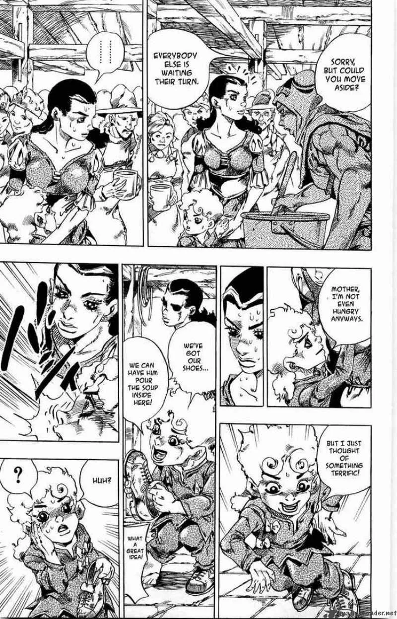JoJos Bizarre Adventure - Steel Ball Run Chapter 30 page 11