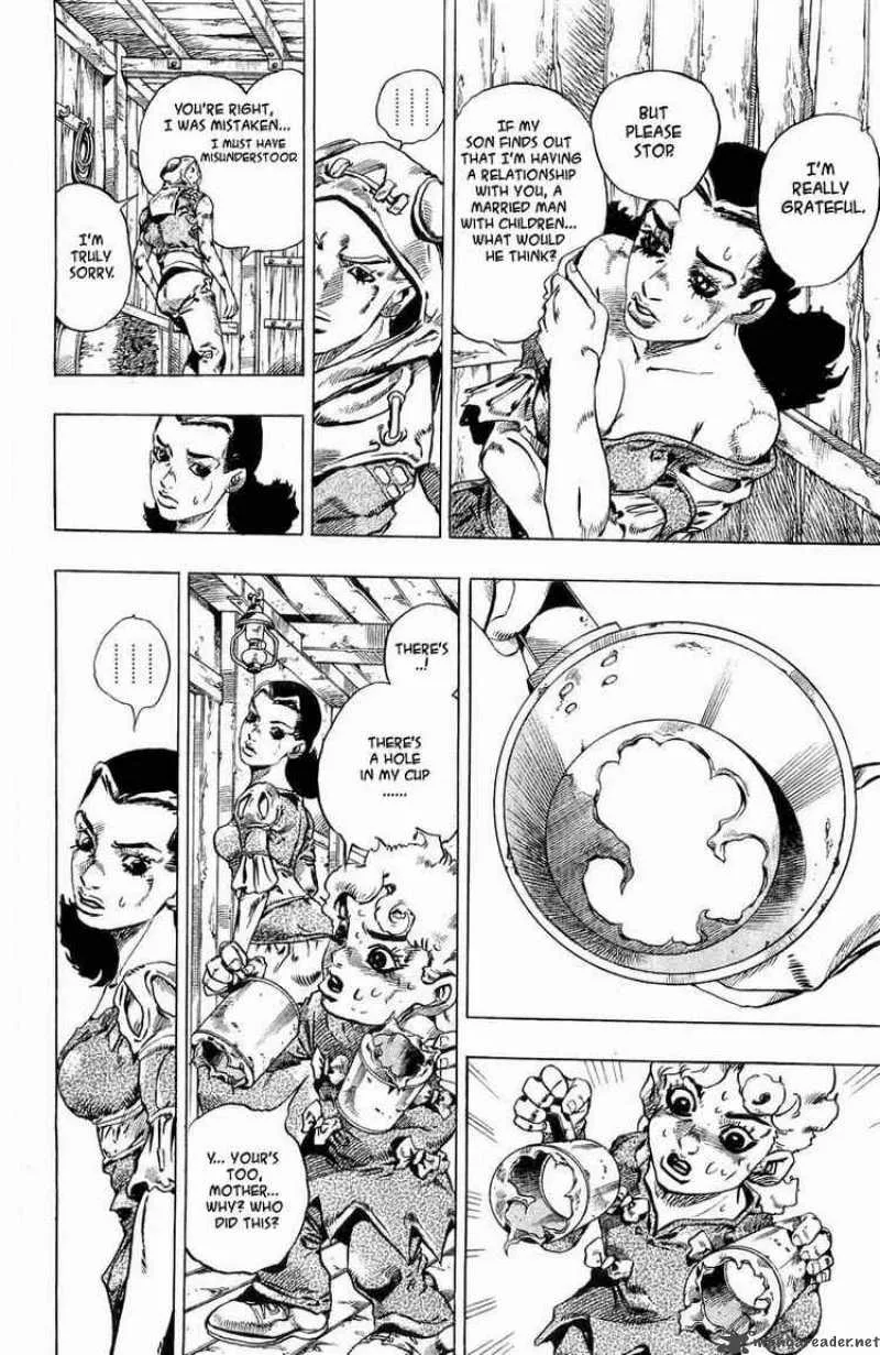 JoJos Bizarre Adventure - Steel Ball Run Chapter 30 page 8