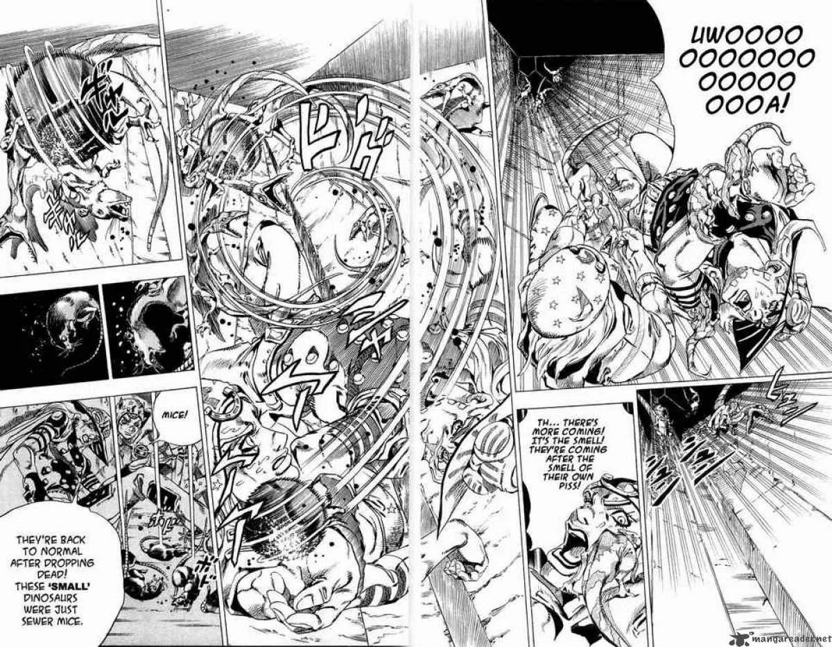 JoJos Bizarre Adventure - Steel Ball Run Chapter 30 page 26
