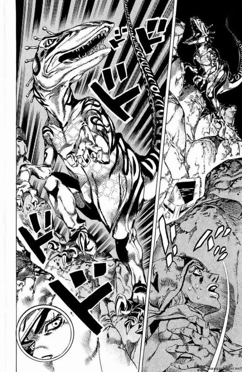 JoJos Bizarre Adventure - Steel Ball Run Chapter 30 page 30