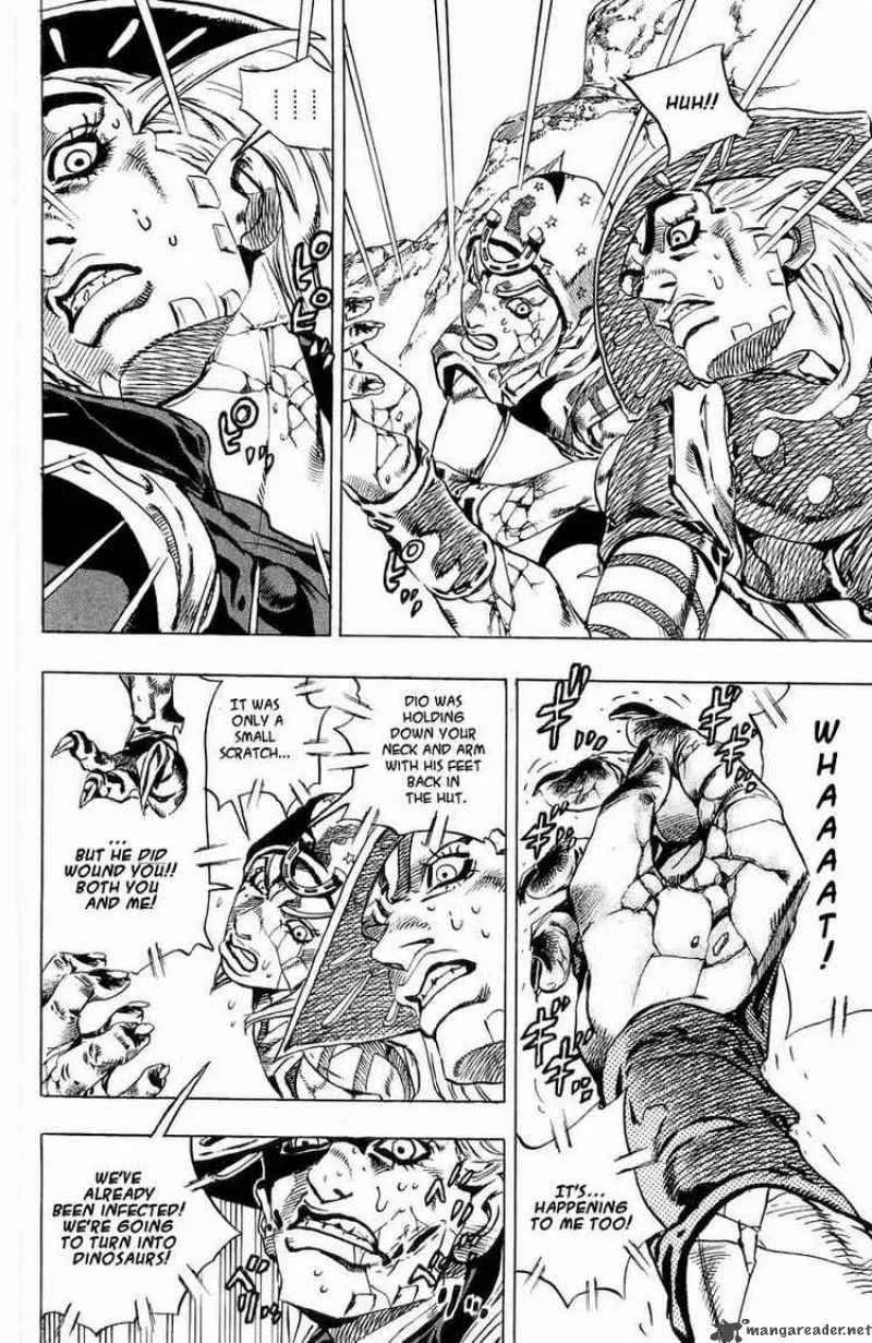 JoJos Bizarre Adventure - Steel Ball Run Chapter 30 page 32