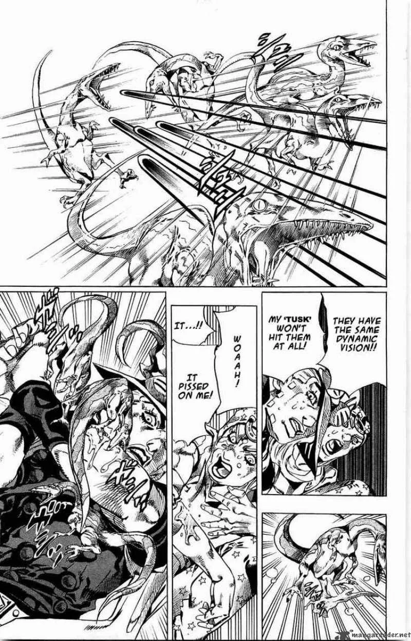 JoJos Bizarre Adventure - Steel Ball Run Chapter 30 page 25