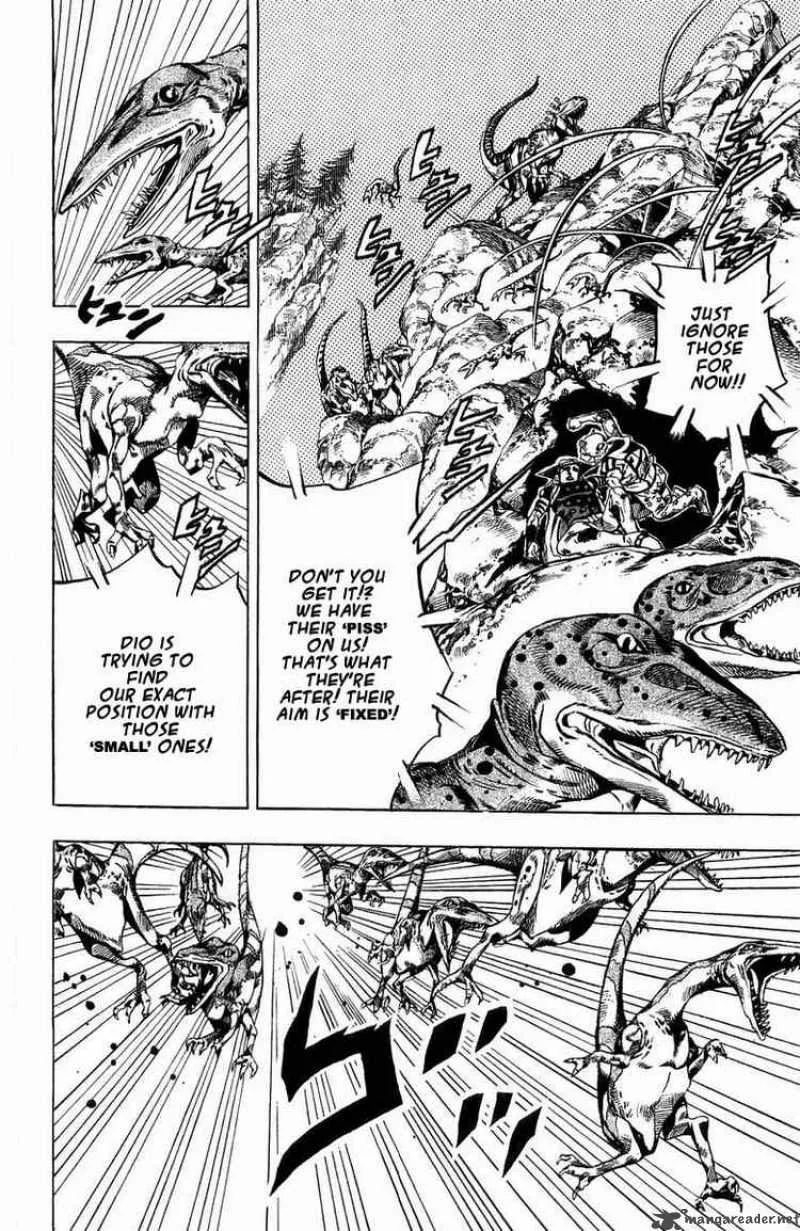 JoJos Bizarre Adventure - Steel Ball Run Chapter 30 page 36