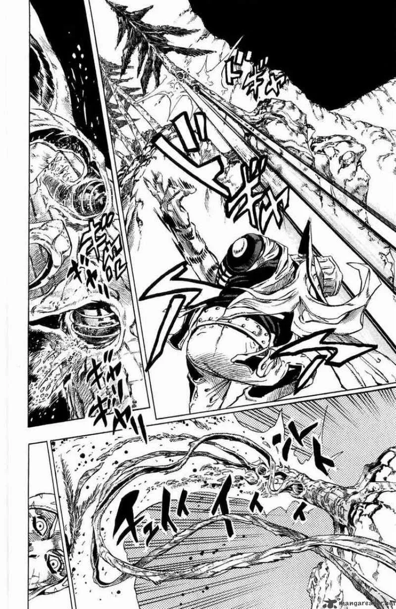 JoJos Bizarre Adventure - Steel Ball Run Chapter 30 page 42
