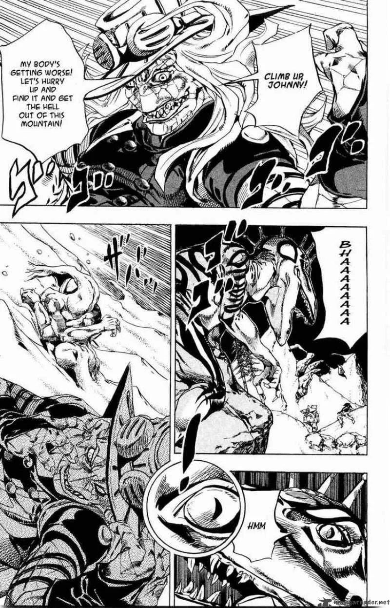 JoJos Bizarre Adventure - Steel Ball Run Chapter 30 page 46