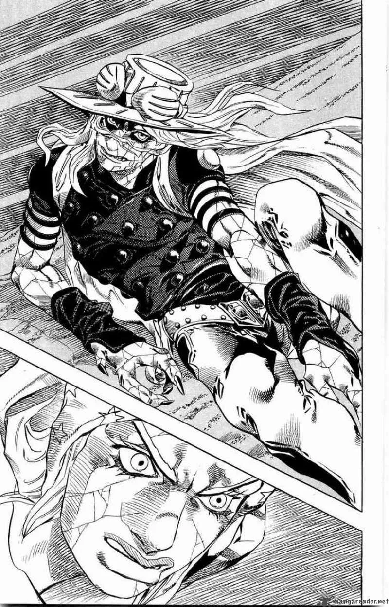 JoJos Bizarre Adventure - Steel Ball Run Chapter 30 page 53