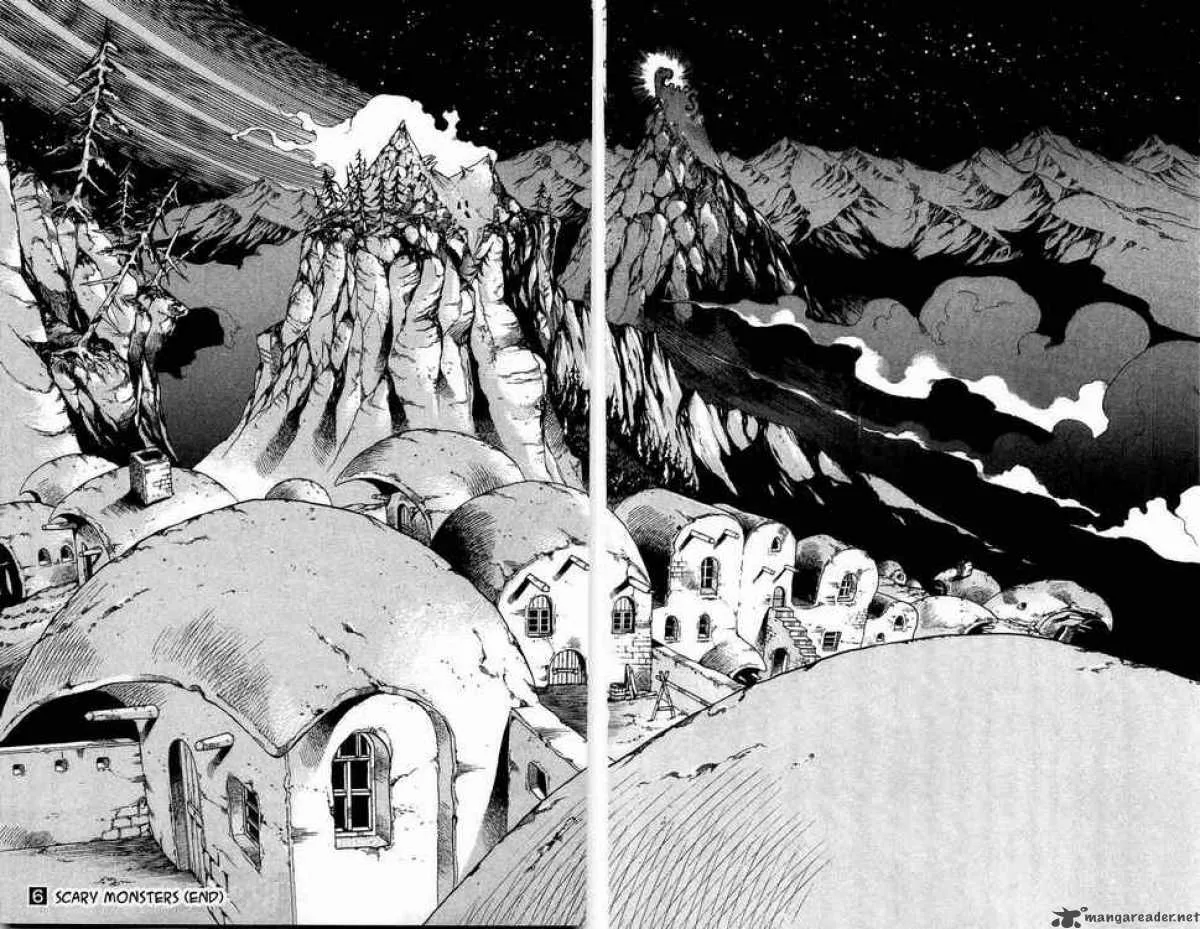 JoJos Bizarre Adventure - Steel Ball Run Chapter 30 page 54