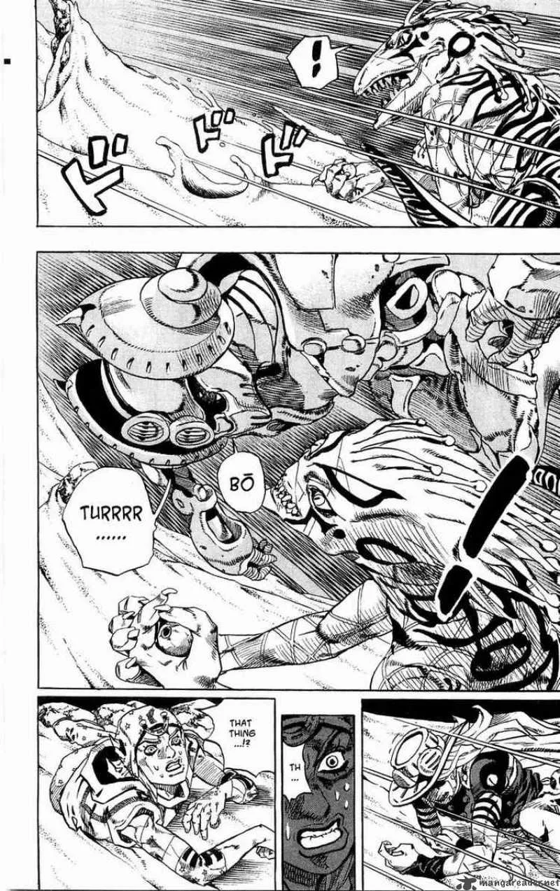 JoJos Bizarre Adventure - Steel Ball Run Chapter 31 page 3