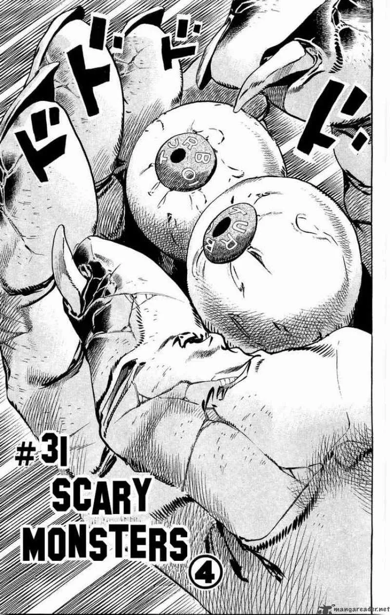 JoJos Bizarre Adventure - Steel Ball Run Chapter 31 page 1