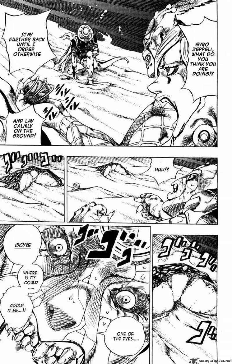 JoJos Bizarre Adventure - Steel Ball Run Chapter 31 page 22