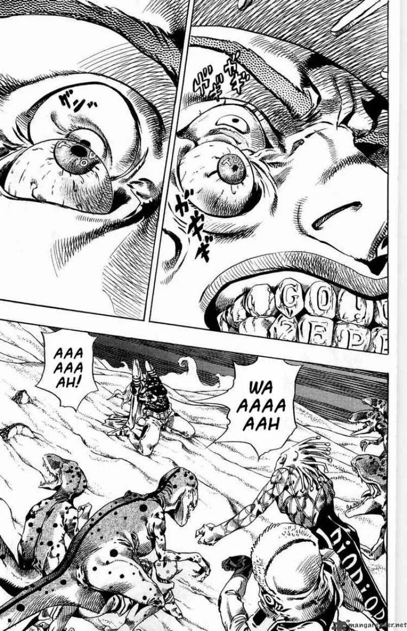JoJos Bizarre Adventure - Steel Ball Run Chapter 31 page 25