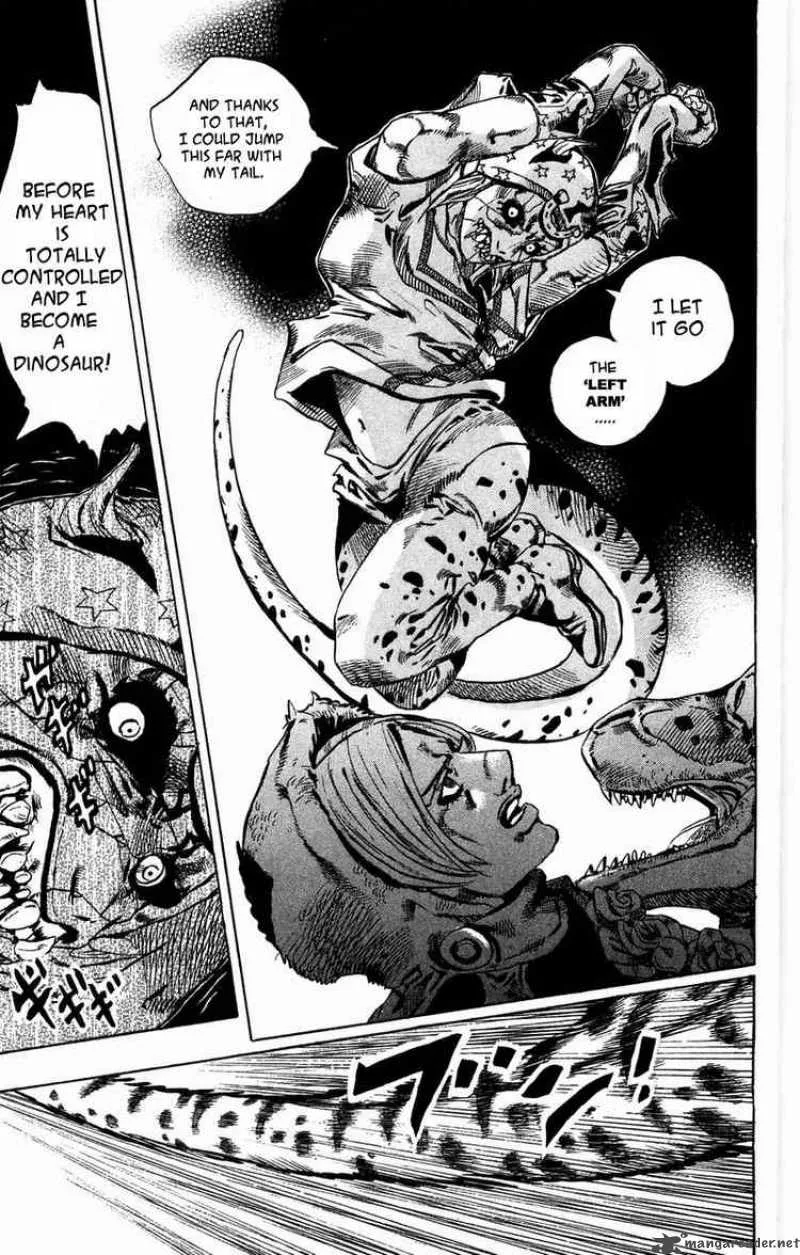 JoJos Bizarre Adventure - Steel Ball Run Chapter 31 page 16