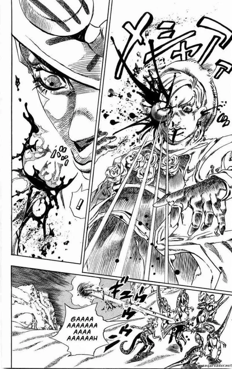 JoJos Bizarre Adventure - Steel Ball Run Chapter 31 page 29