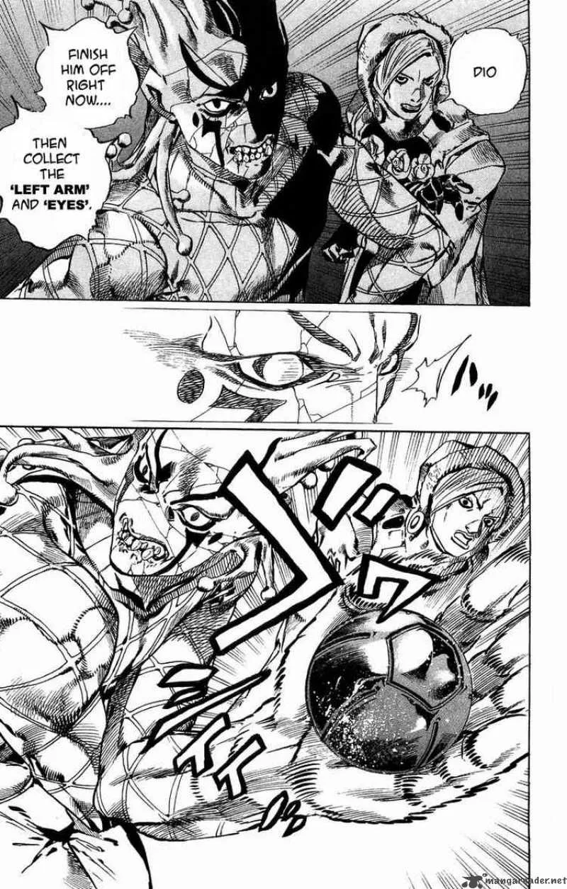 JoJos Bizarre Adventure - Steel Ball Run Chapter 31 page 20
