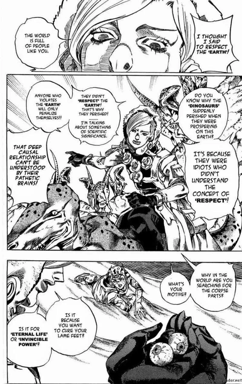 JoJos Bizarre Adventure - Steel Ball Run Chapter 31 page 13