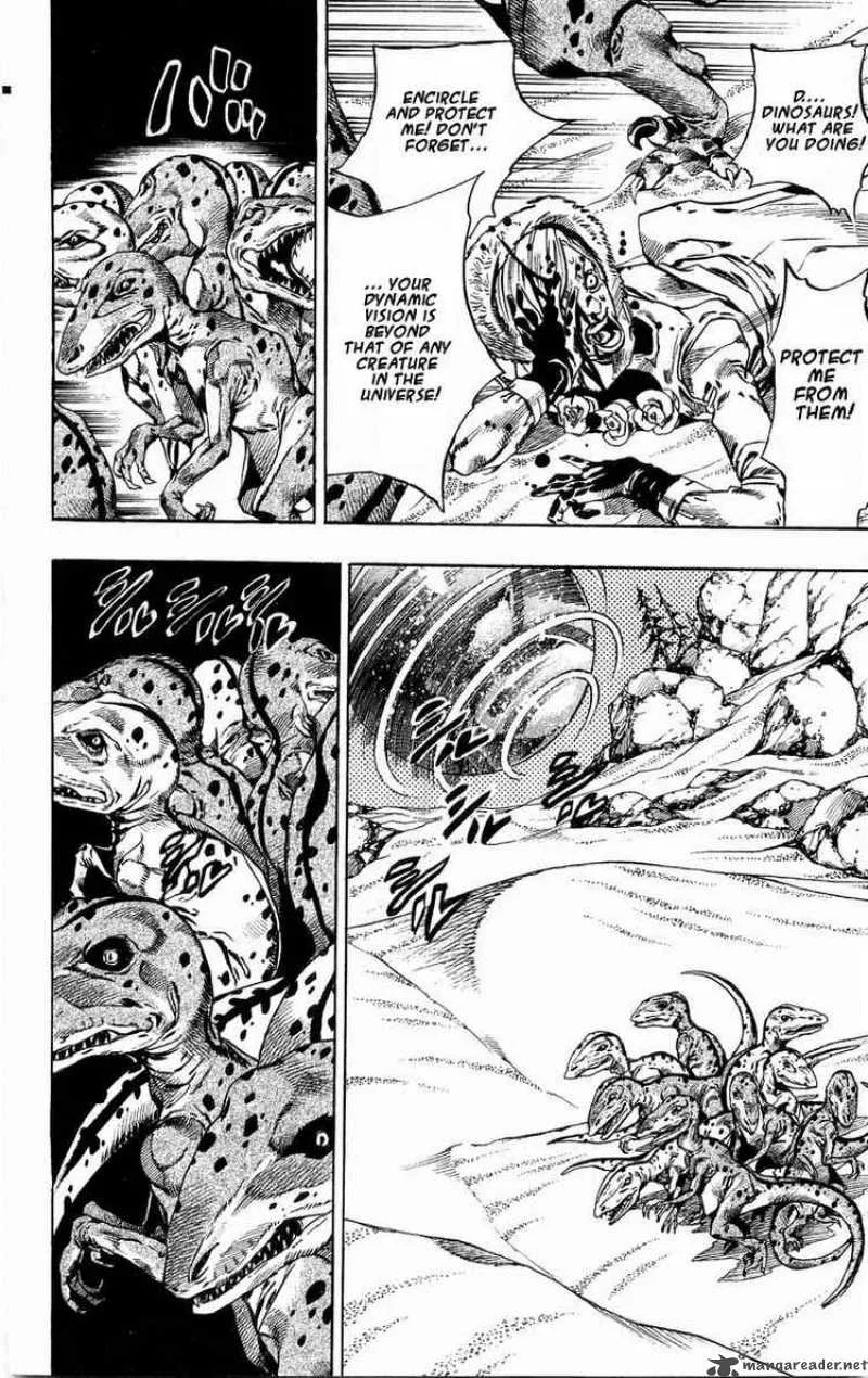 JoJos Bizarre Adventure - Steel Ball Run Chapter 31 page 31