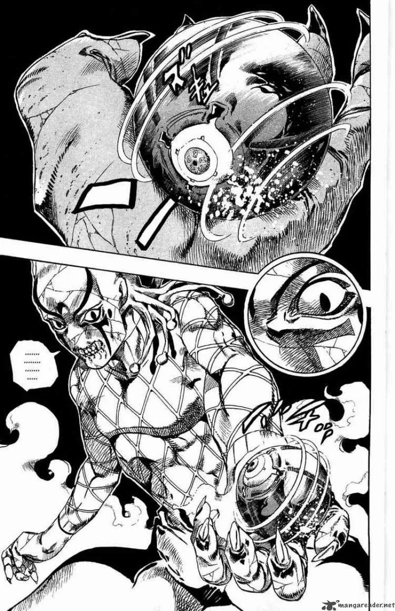 JoJos Bizarre Adventure - Steel Ball Run Chapter 31 page 27