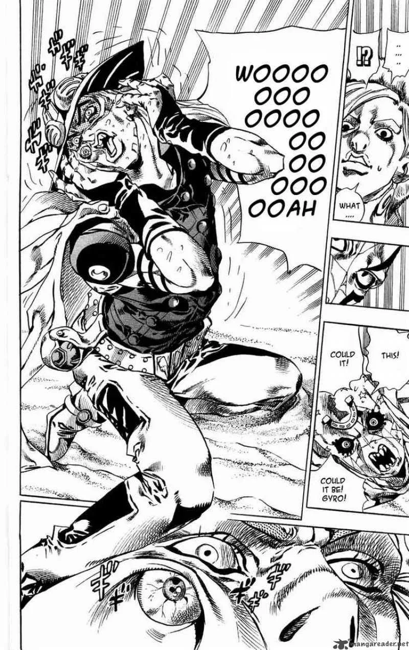 JoJos Bizarre Adventure - Steel Ball Run Chapter 31 page 24