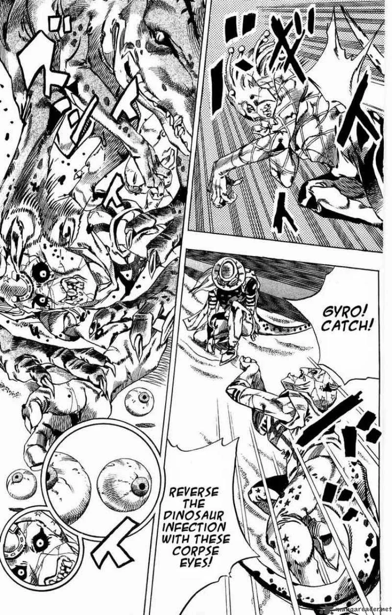 JoJos Bizarre Adventure - Steel Ball Run Chapter 31 page 18