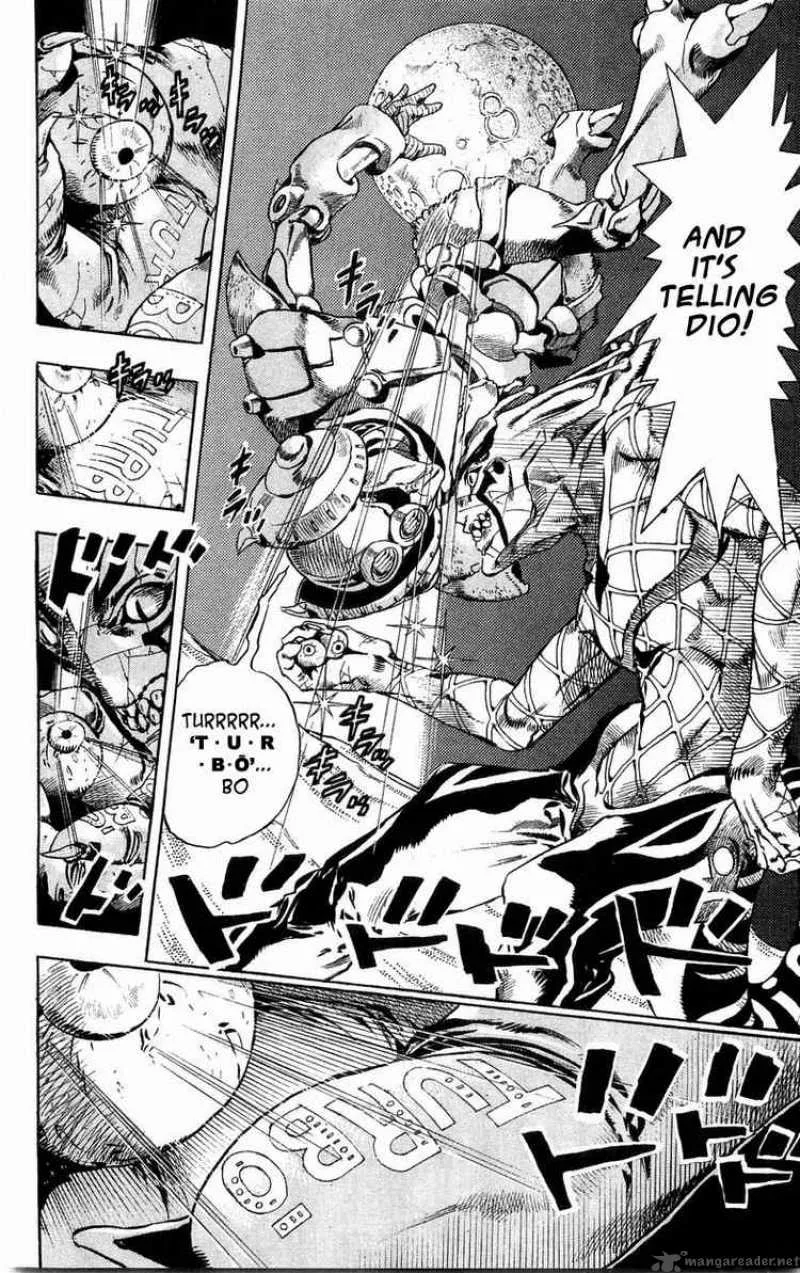 JoJos Bizarre Adventure - Steel Ball Run Chapter 31 page 5