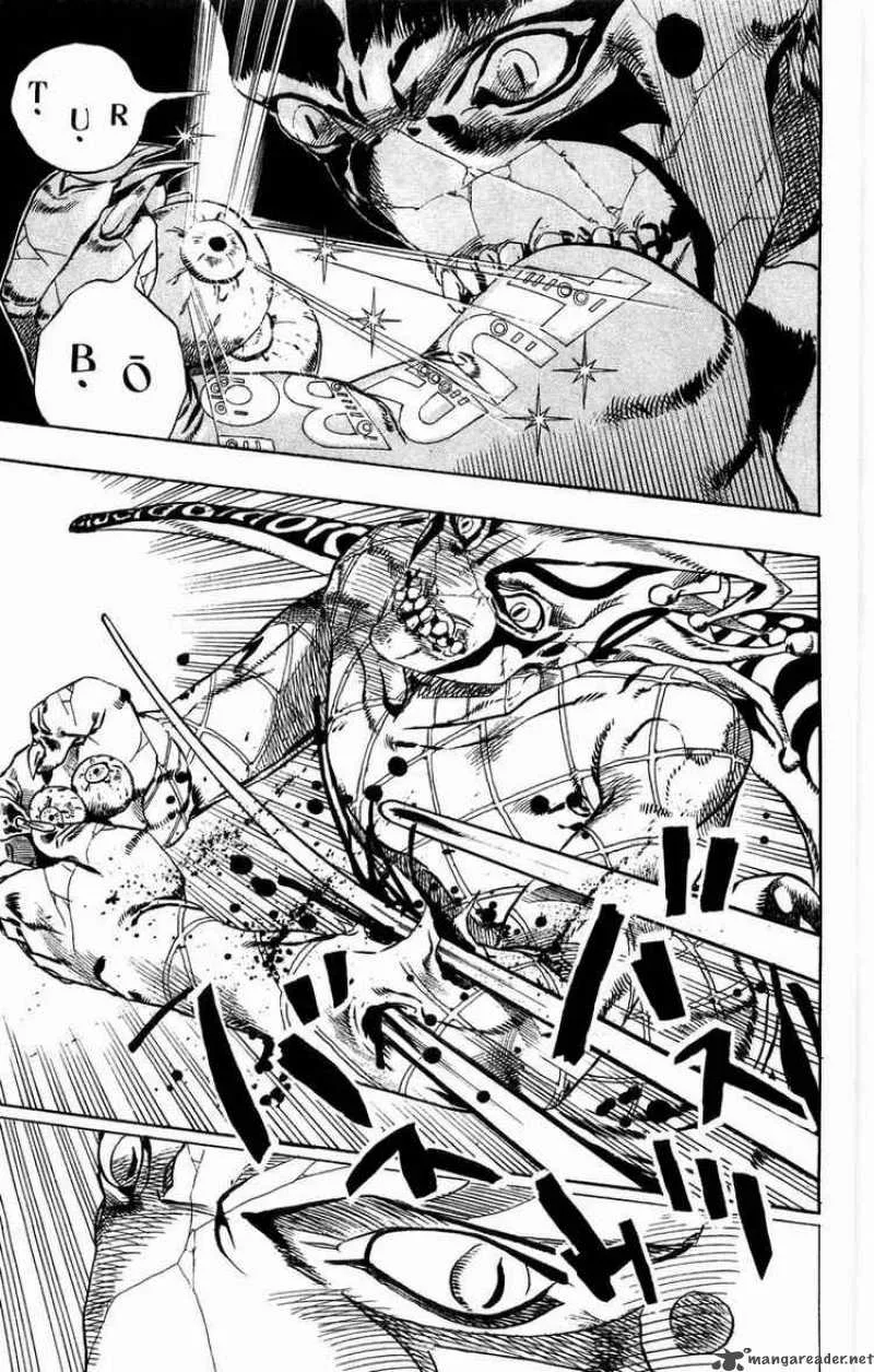 JoJos Bizarre Adventure - Steel Ball Run Chapter 31 page 6
