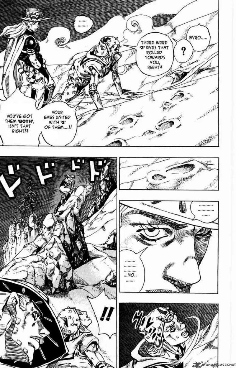 JoJos Bizarre Adventure - Steel Ball Run Chapter 31 page 43