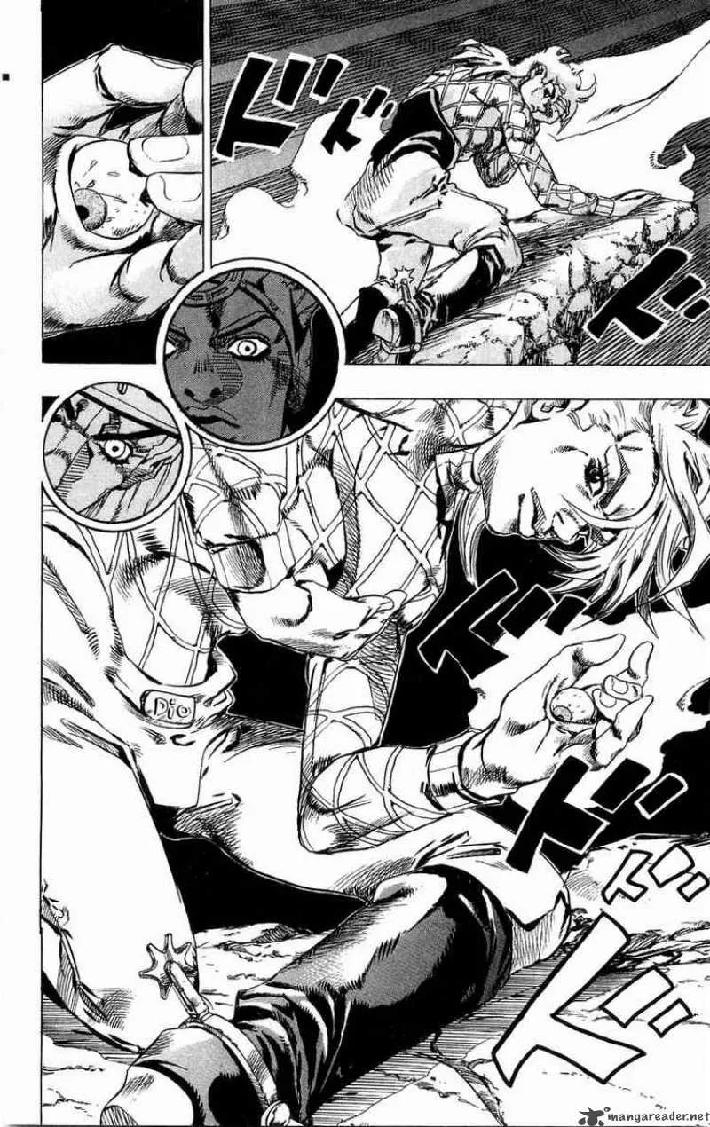 JoJos Bizarre Adventure - Steel Ball Run Chapter 31 page 44