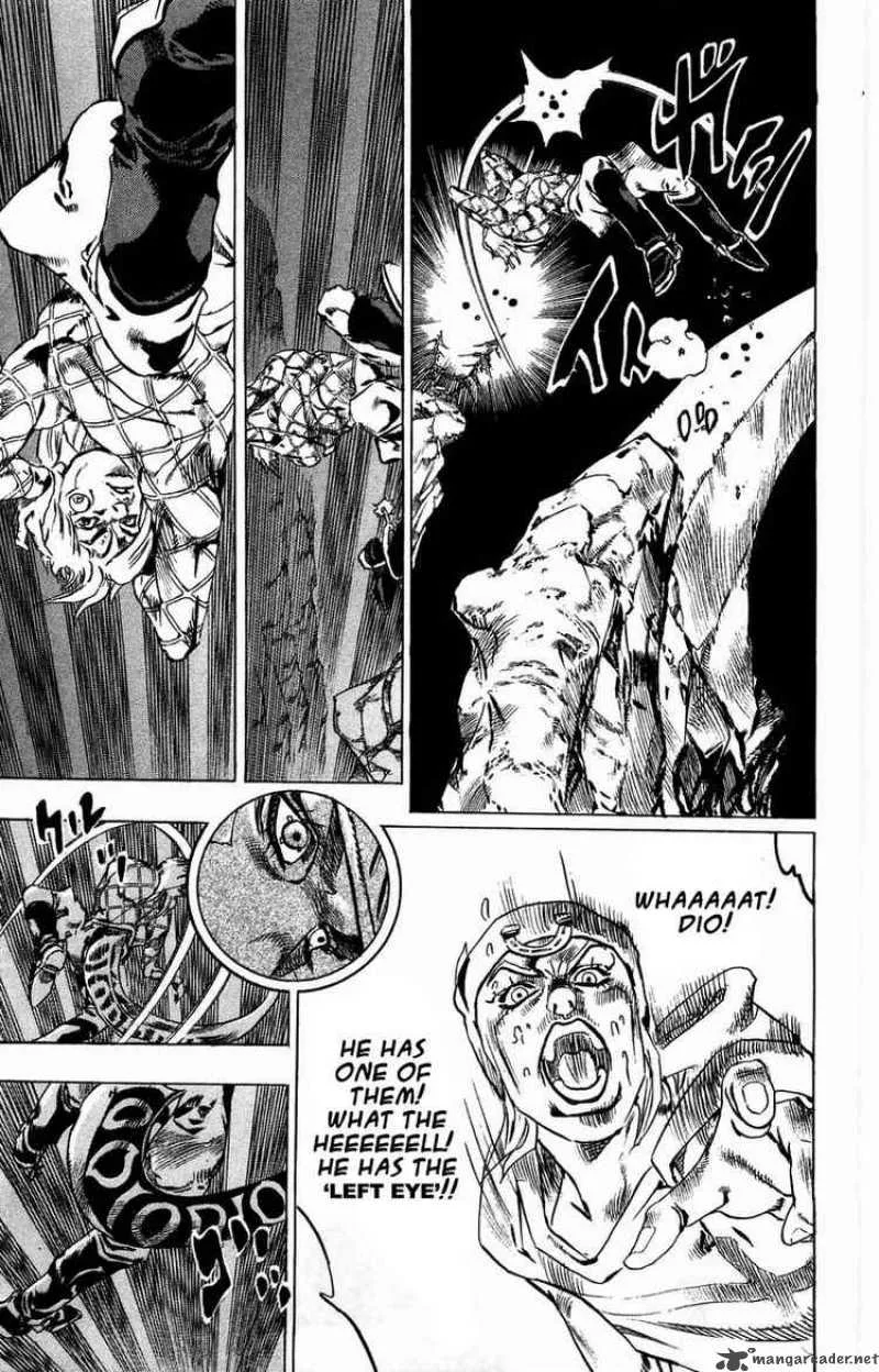 JoJos Bizarre Adventure - Steel Ball Run Chapter 31 page 45