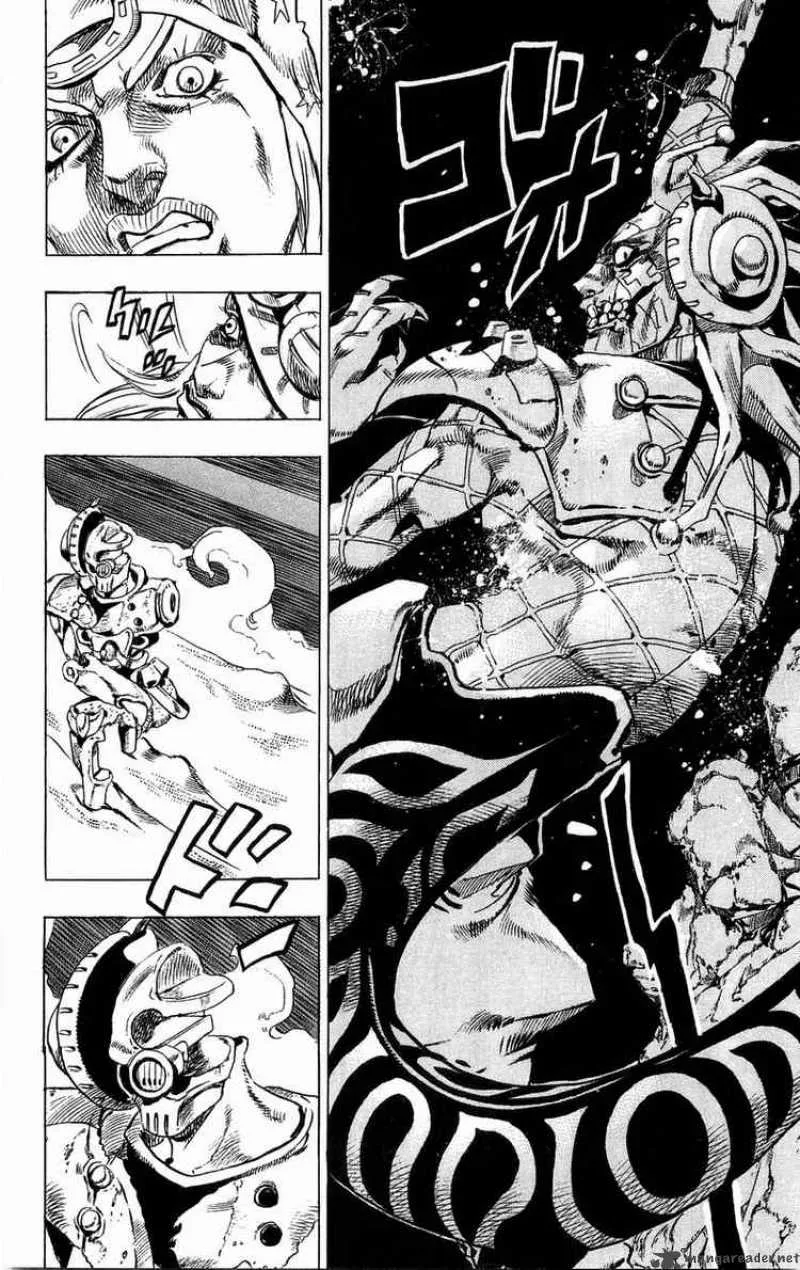 JoJos Bizarre Adventure - Steel Ball Run Chapter 31 page 46