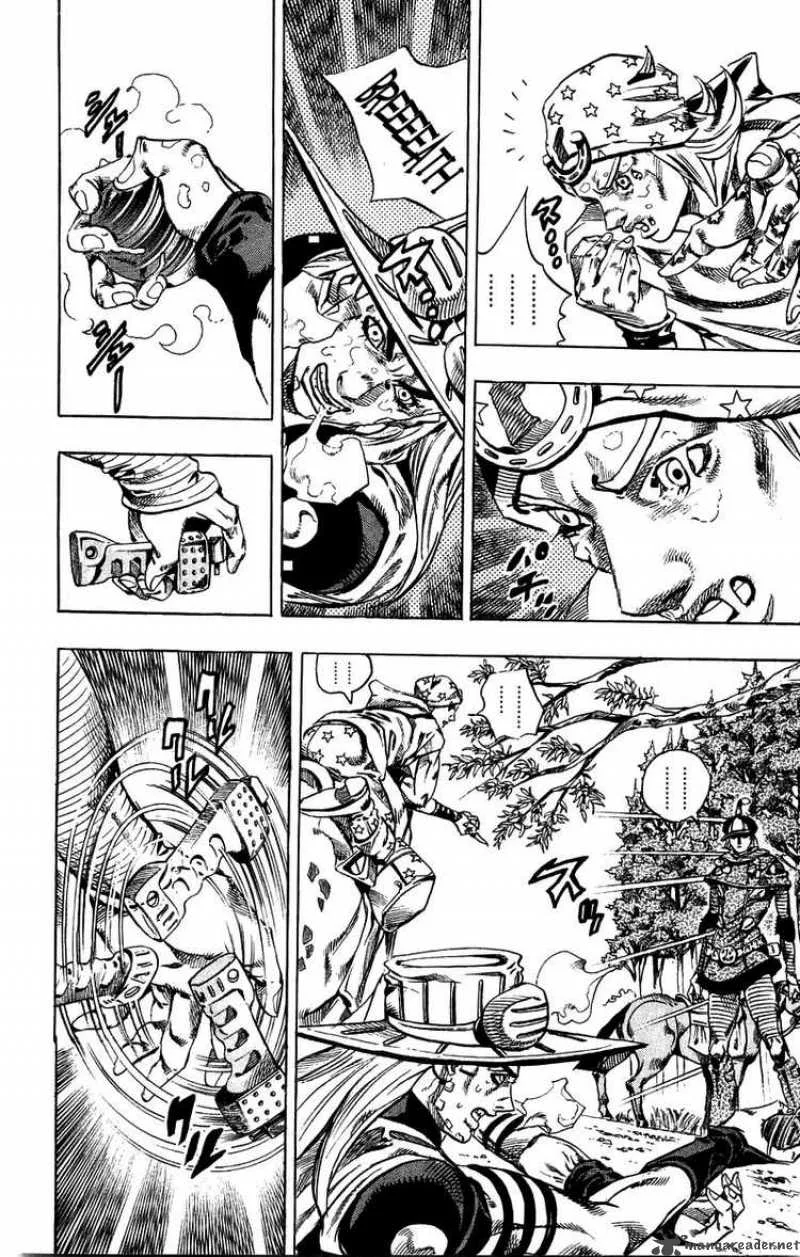 JoJos Bizarre Adventure - Steel Ball Run Chapter 33 page 20