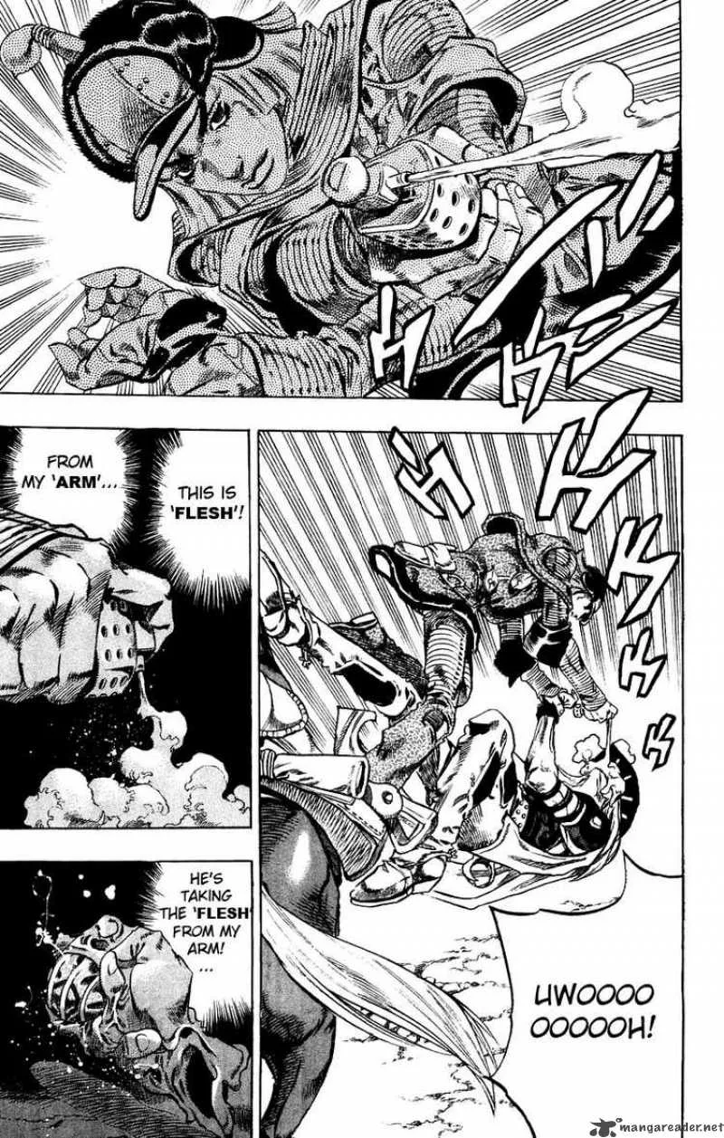 JoJos Bizarre Adventure - Steel Ball Run Chapter 33 page 13