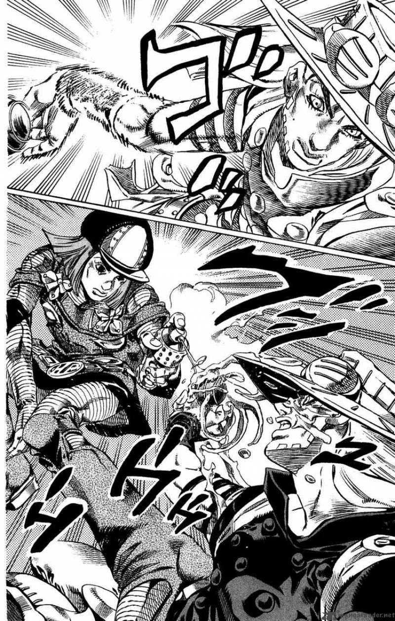 JoJos Bizarre Adventure - Steel Ball Run Chapter 33 page 8