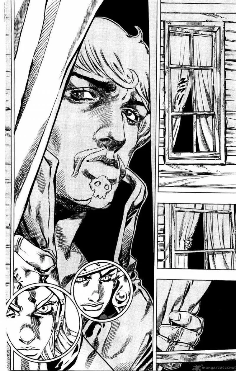 JoJos Bizarre Adventure - Steel Ball Run Chapter 33 page 42
