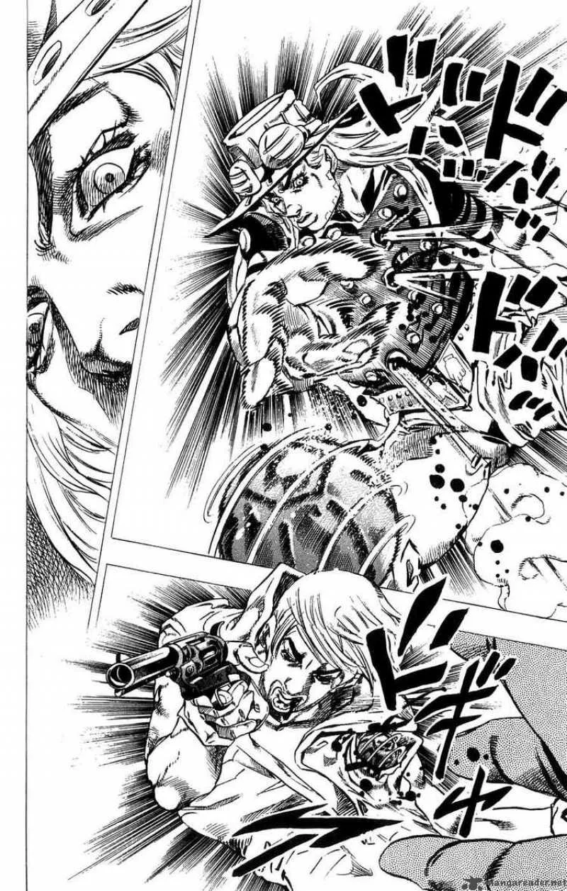JoJos Bizarre Adventure - Steel Ball Run Chapter 34 page 30