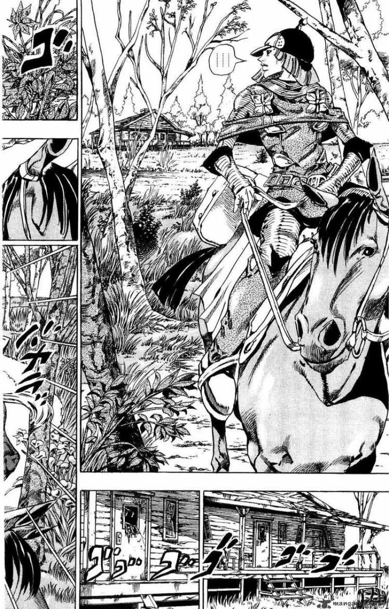JoJos Bizarre Adventure - Steel Ball Run Chapter 34 page 6