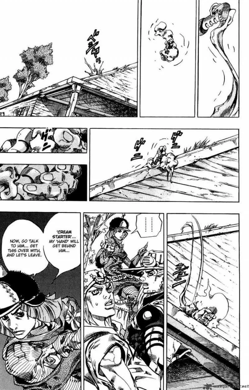 JoJos Bizarre Adventure - Steel Ball Run Chapter 34 page 21