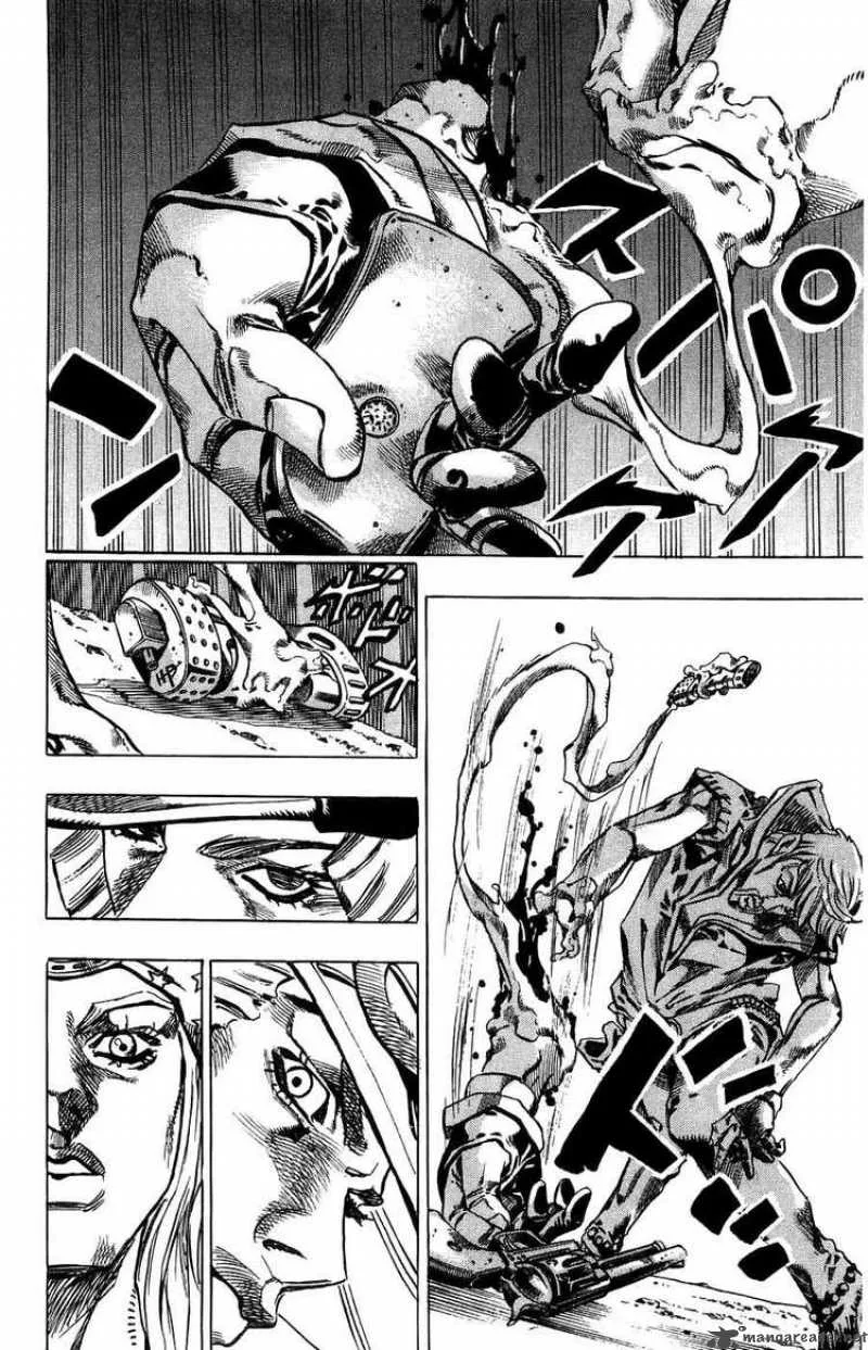 JoJos Bizarre Adventure - Steel Ball Run Chapter 34 page 39