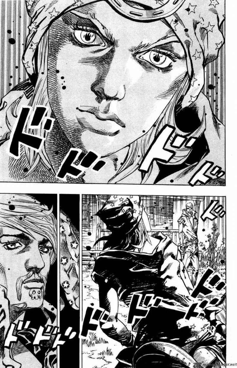 JoJos Bizarre Adventure - Steel Ball Run Chapter 34 page 46