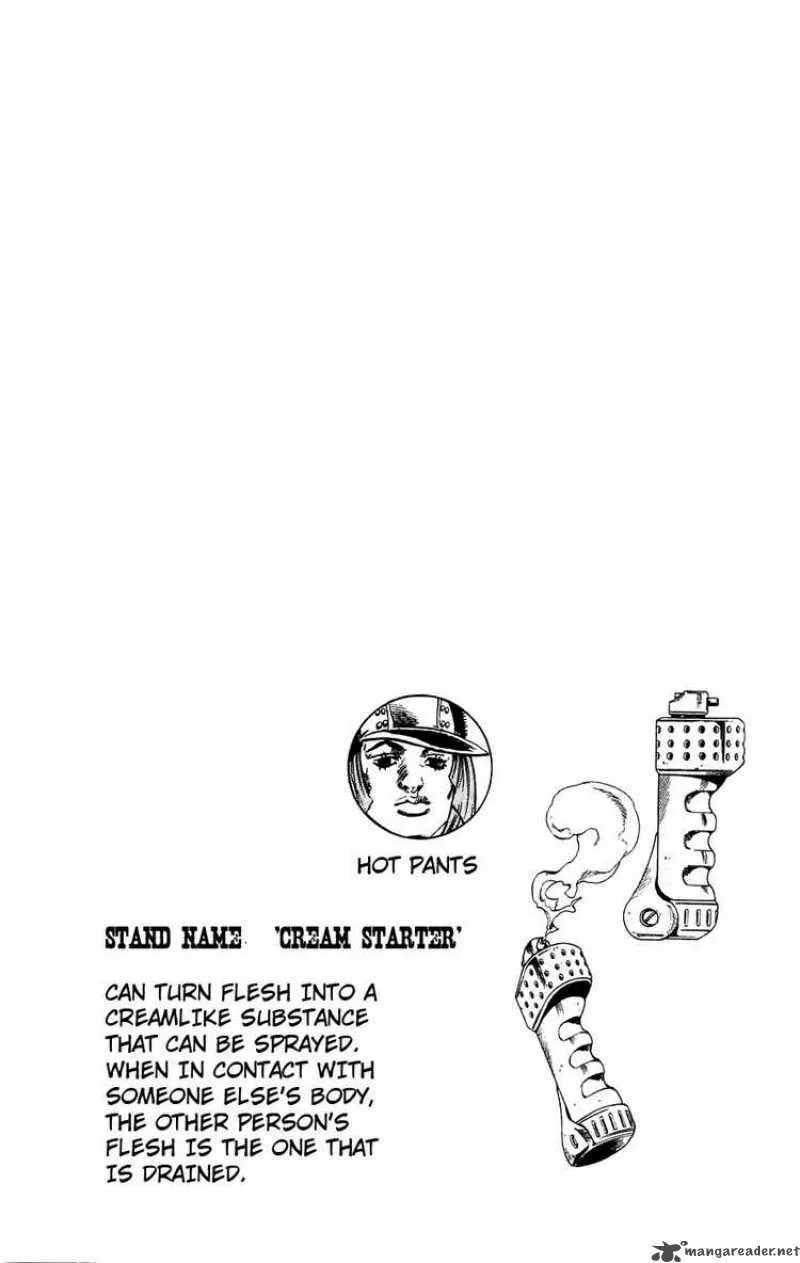 JoJos Bizarre Adventure - Steel Ball Run Chapter 34 page 59