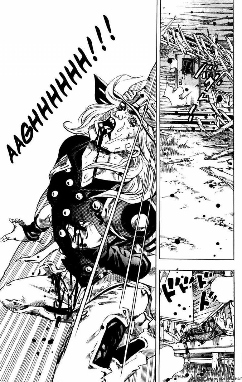 JoJos Bizarre Adventure - Steel Ball Run Chapter 34 page 56