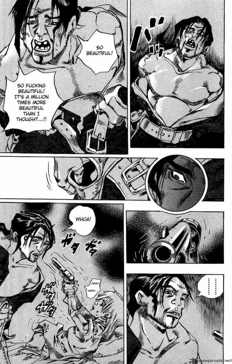 JoJos Bizarre Adventure - Steel Ball Run Chapter 35 page 6