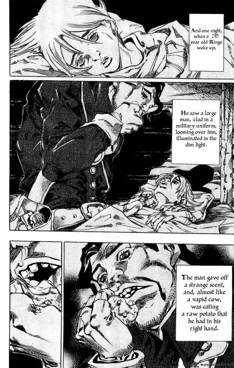 JoJos Bizarre Adventure - Steel Ball Run Chapter 35 page 3