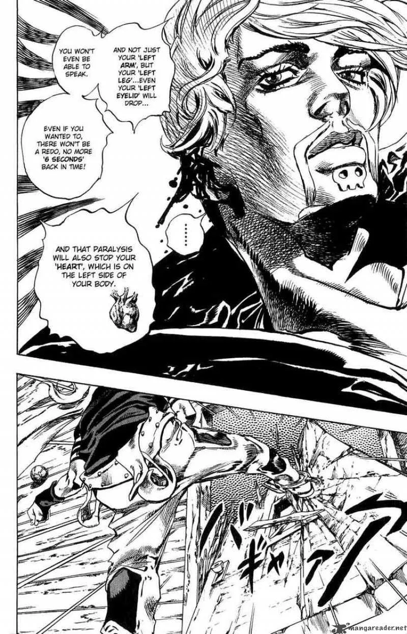 JoJos Bizarre Adventure - Steel Ball Run Chapter 35 page 24