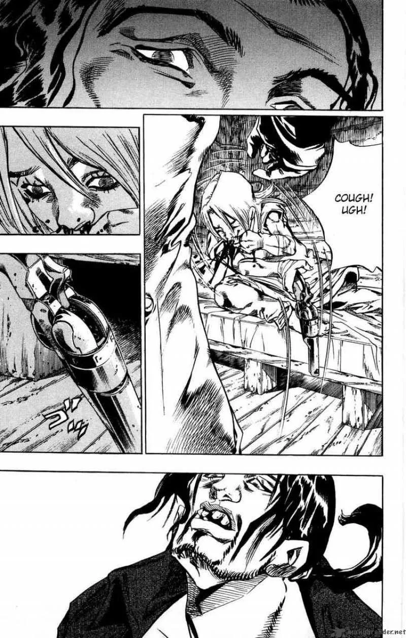 JoJos Bizarre Adventure - Steel Ball Run Chapter 35 page 10