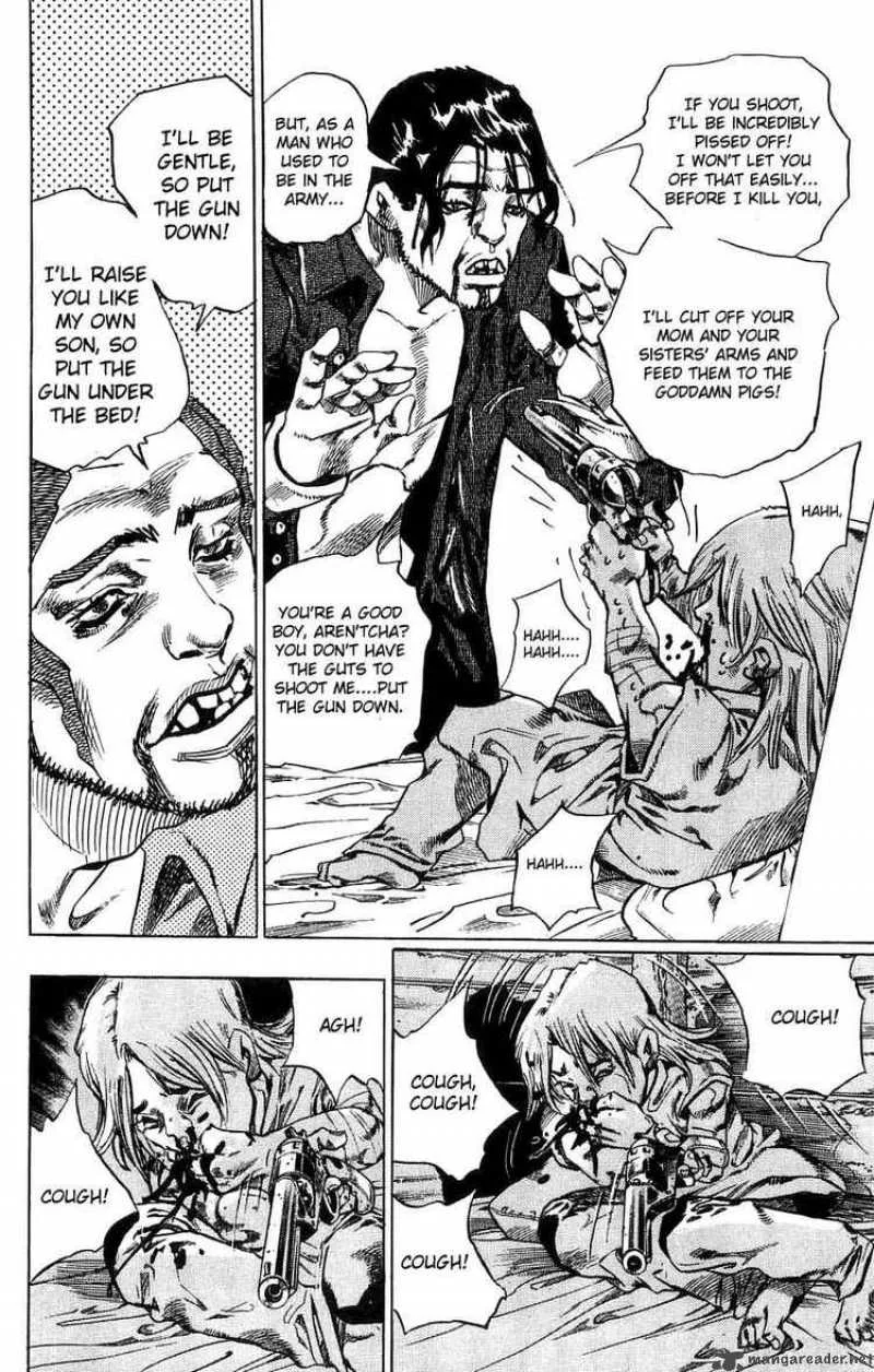 JoJos Bizarre Adventure - Steel Ball Run Chapter 35 page 9