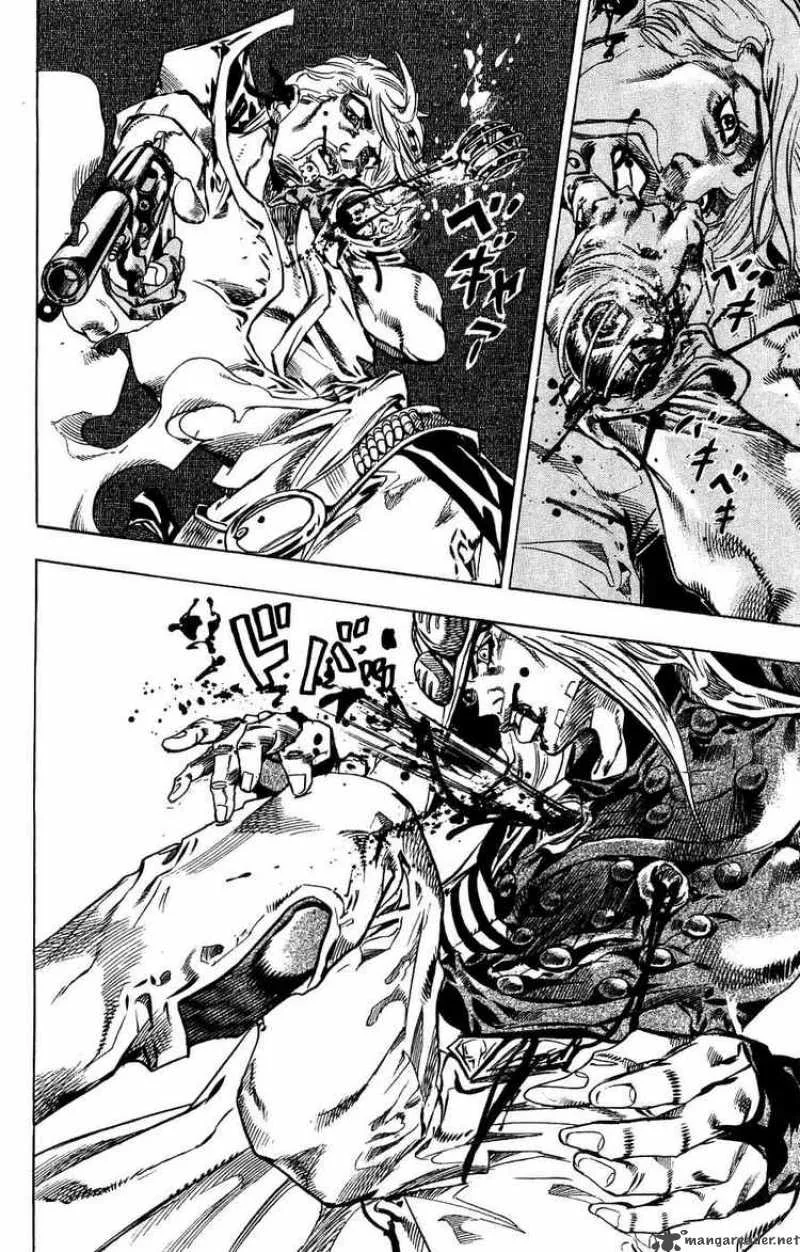 JoJos Bizarre Adventure - Steel Ball Run Chapter 35 page 34