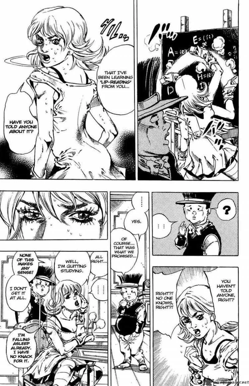 JoJos Bizarre Adventure - Steel Ball Run Chapter 36 page 25