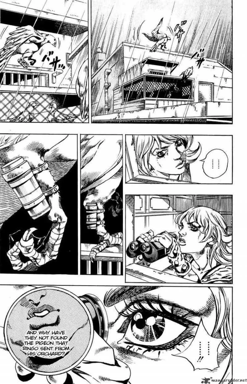 JoJos Bizarre Adventure - Steel Ball Run Chapter 36 page 29