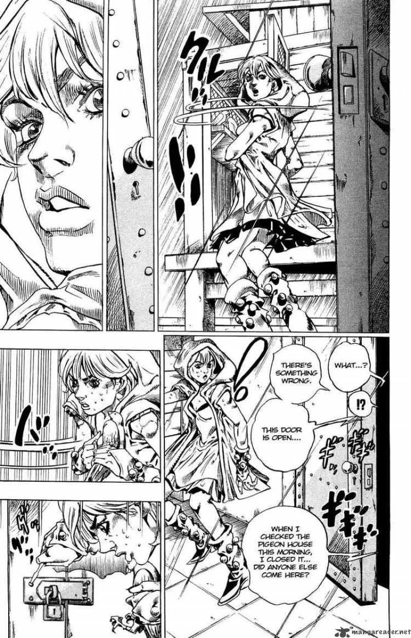 JoJos Bizarre Adventure - Steel Ball Run Chapter 36 page 33